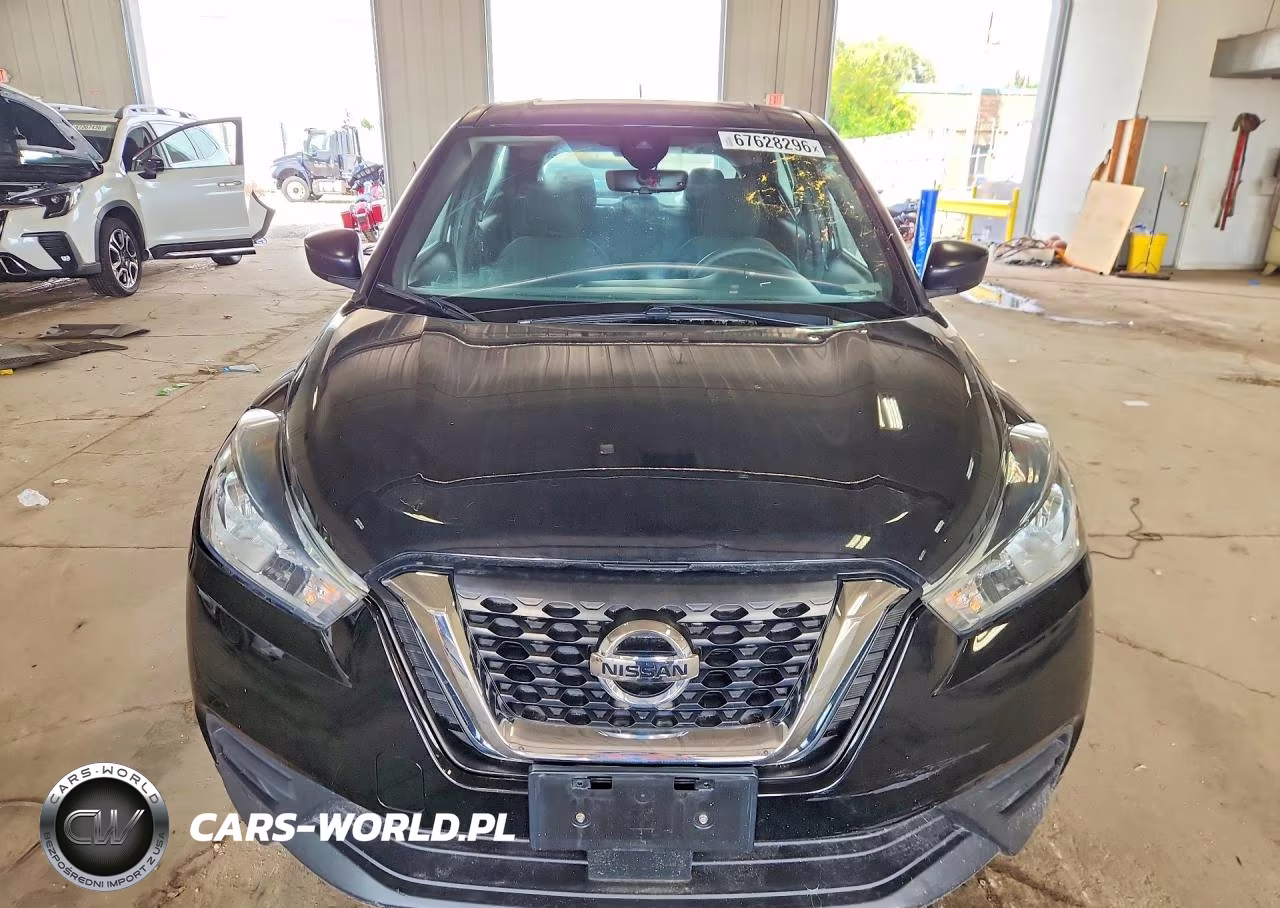 2020 Nissan Kicks S VIN:3N1CP5BV9LL508895 - 5