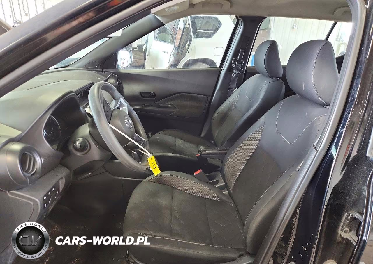 2020 Nissan Kicks S VIN:3N1CP5BV9LL508895 - 7