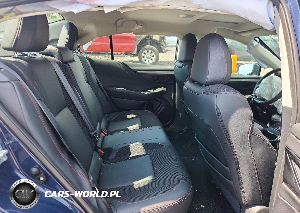 2025 Subaru Legacy Sport VIN:4S3BWGG69S3031372 - 10