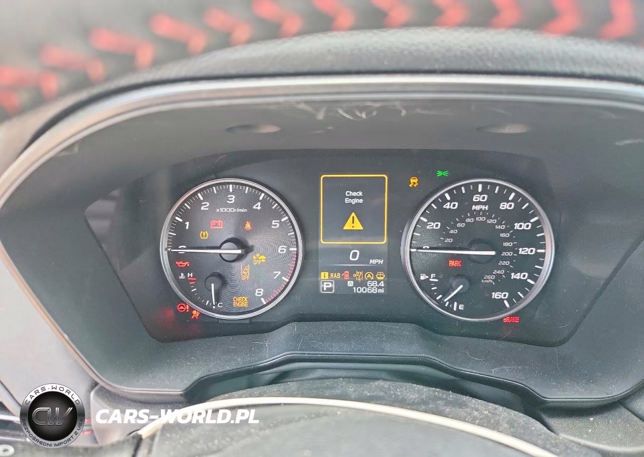 2025 Subaru Legacy Sport VIN:4S3BWGG69S3031372 - 9