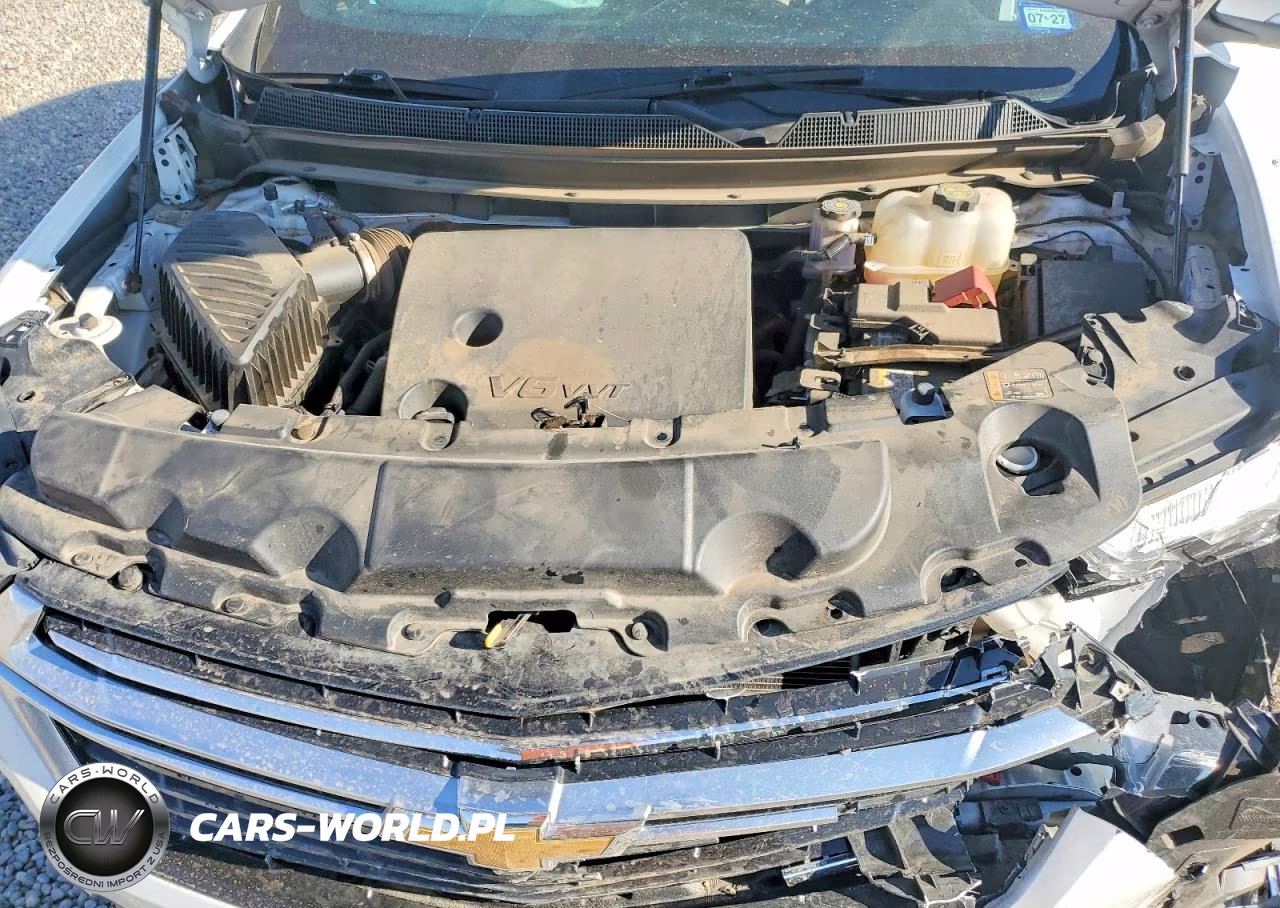 2023 Chevrolet Traverse Premier VIN:1GNERKKW3PJ280453 - 12