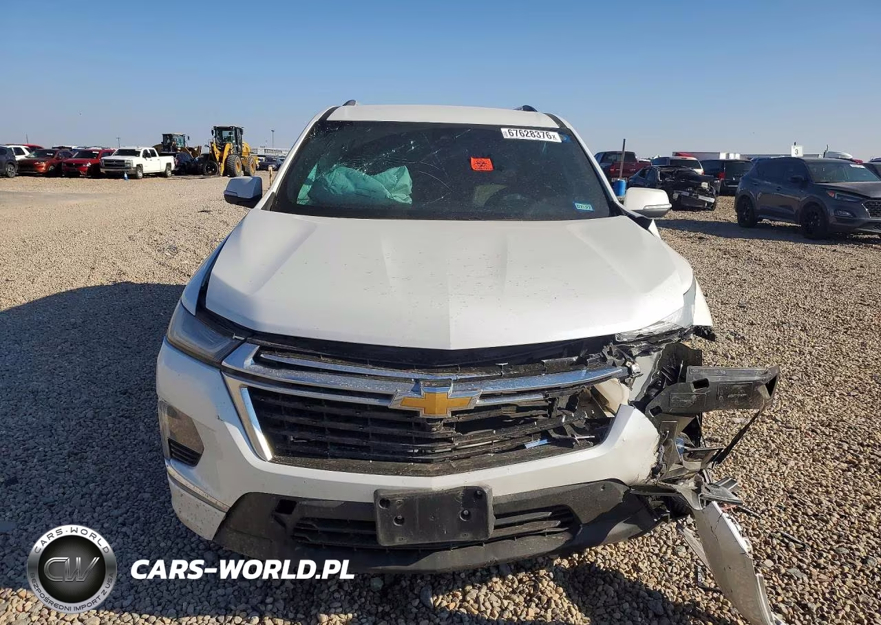 2023 Chevrolet Traverse Premier VIN:1GNERKKW3PJ280453 - 5