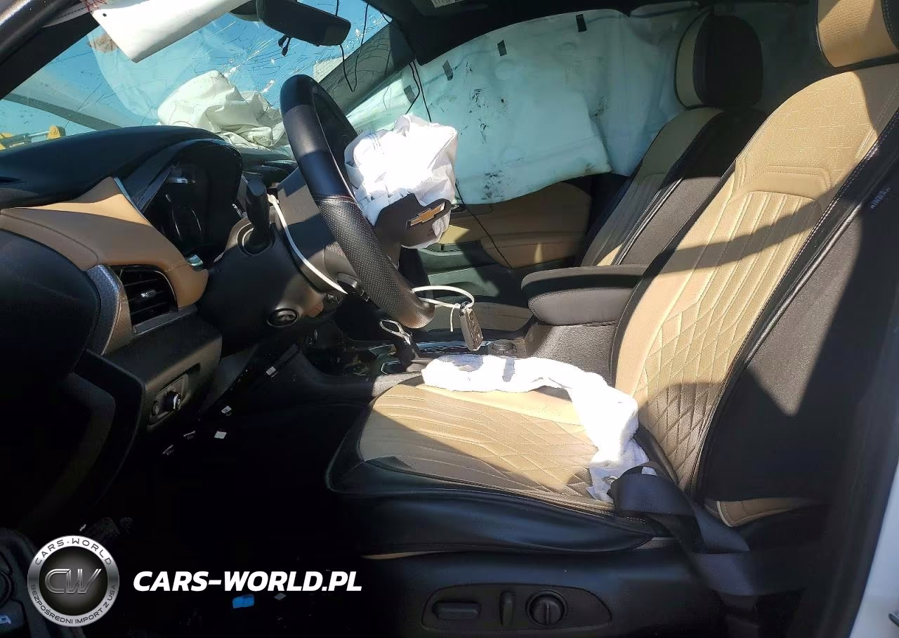 2023 Chevrolet Traverse Premier VIN:1GNERKKW3PJ280453 - 7