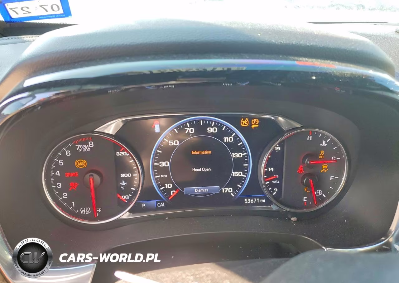 2023 Chevrolet Traverse Premier VIN:1GNERKKW3PJ280453 - 9