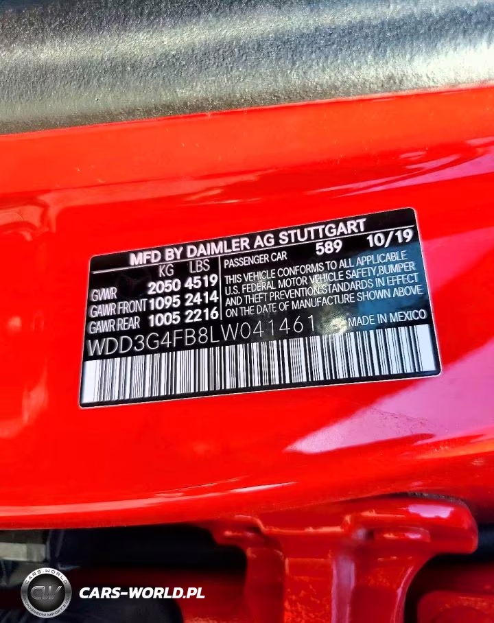 2020 Mercedes-Benz A 220 4Matic VIN:WDD3G4FB8LW041461 - 12