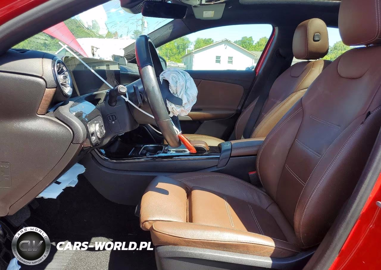 2020 Mercedes-Benz A 220 4Matic VIN:WDD3G4FB8LW041461 - 7