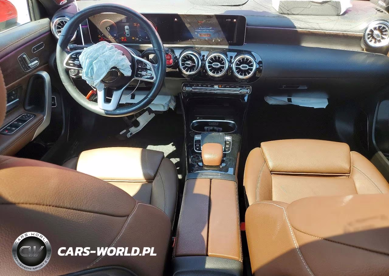 2020 Mercedes-Benz A 220 4Matic VIN:WDD3G4FB8LW041461 - 8