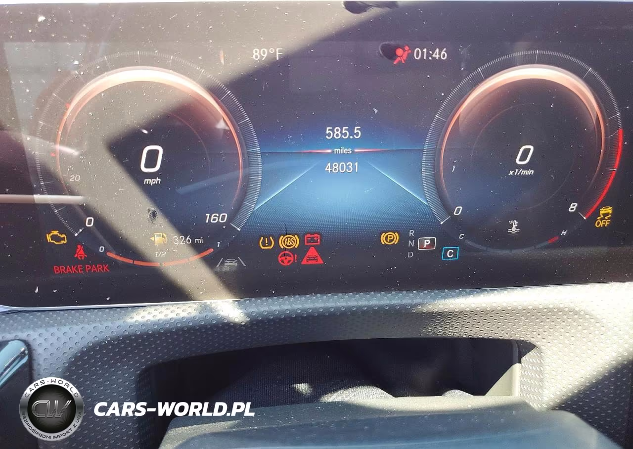 2020 Mercedes-Benz A 220 4Matic VIN:WDD3G4FB8LW041461 - 9