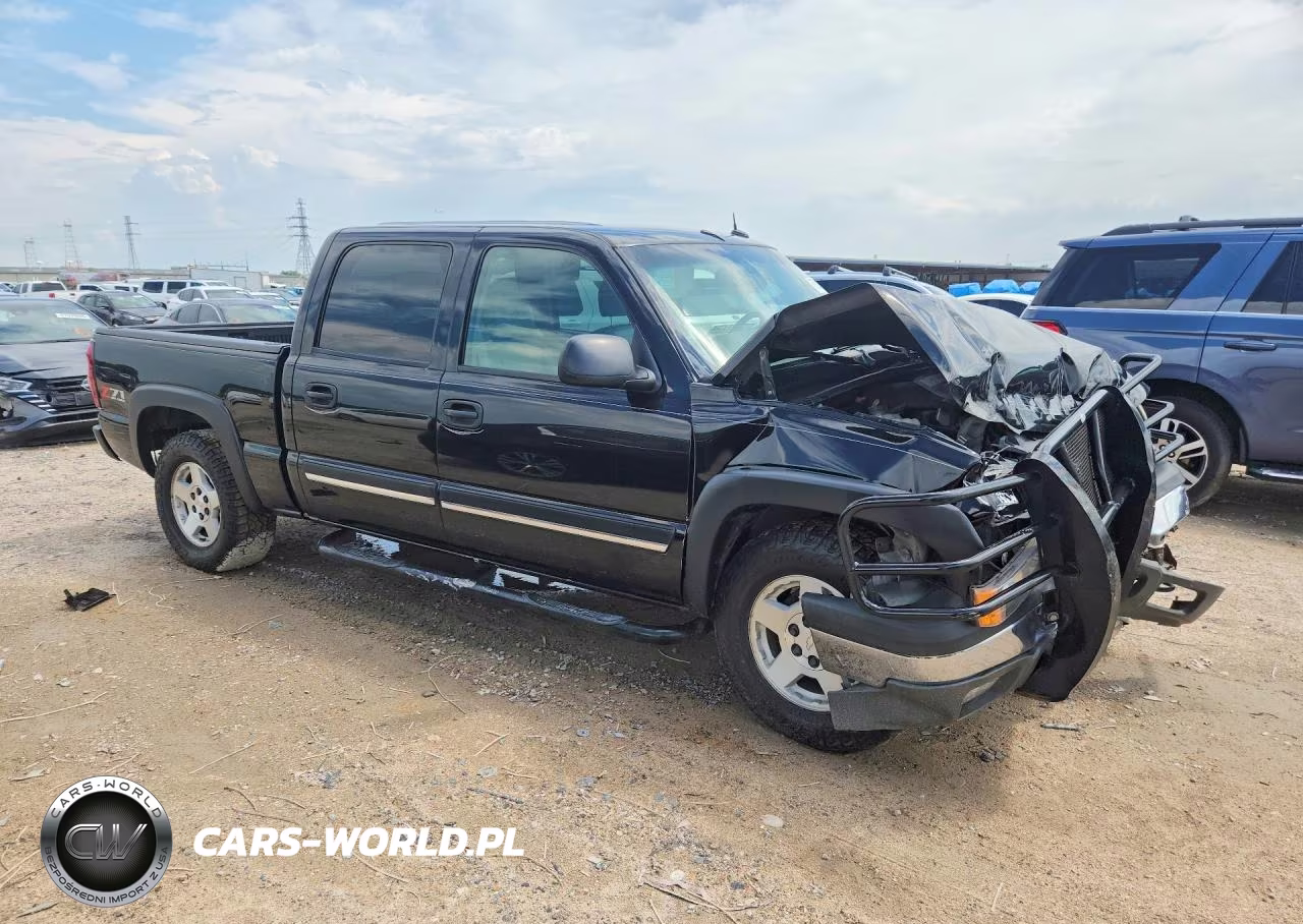 2004 Chevrolet Silverado K1500 VIN:2GCEK13T141421179 - 4