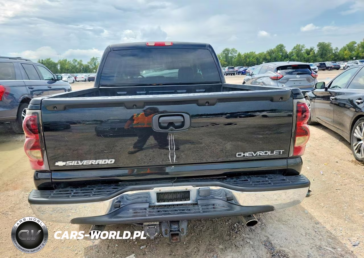 2004 Chevrolet Silverado K1500 VIN:2GCEK13T141421179 - 6