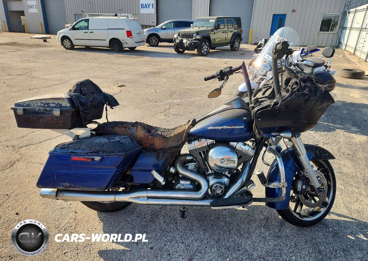 2015 Harley-Davidson Fltrxs Road Glide Special – zdjęcie 1 z 8