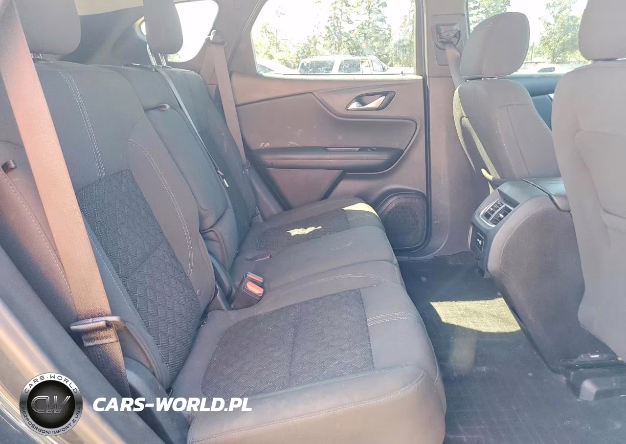 2020 Chevrolet Blazer Lt VIN:3GNKBBRA6LS577825 - 10