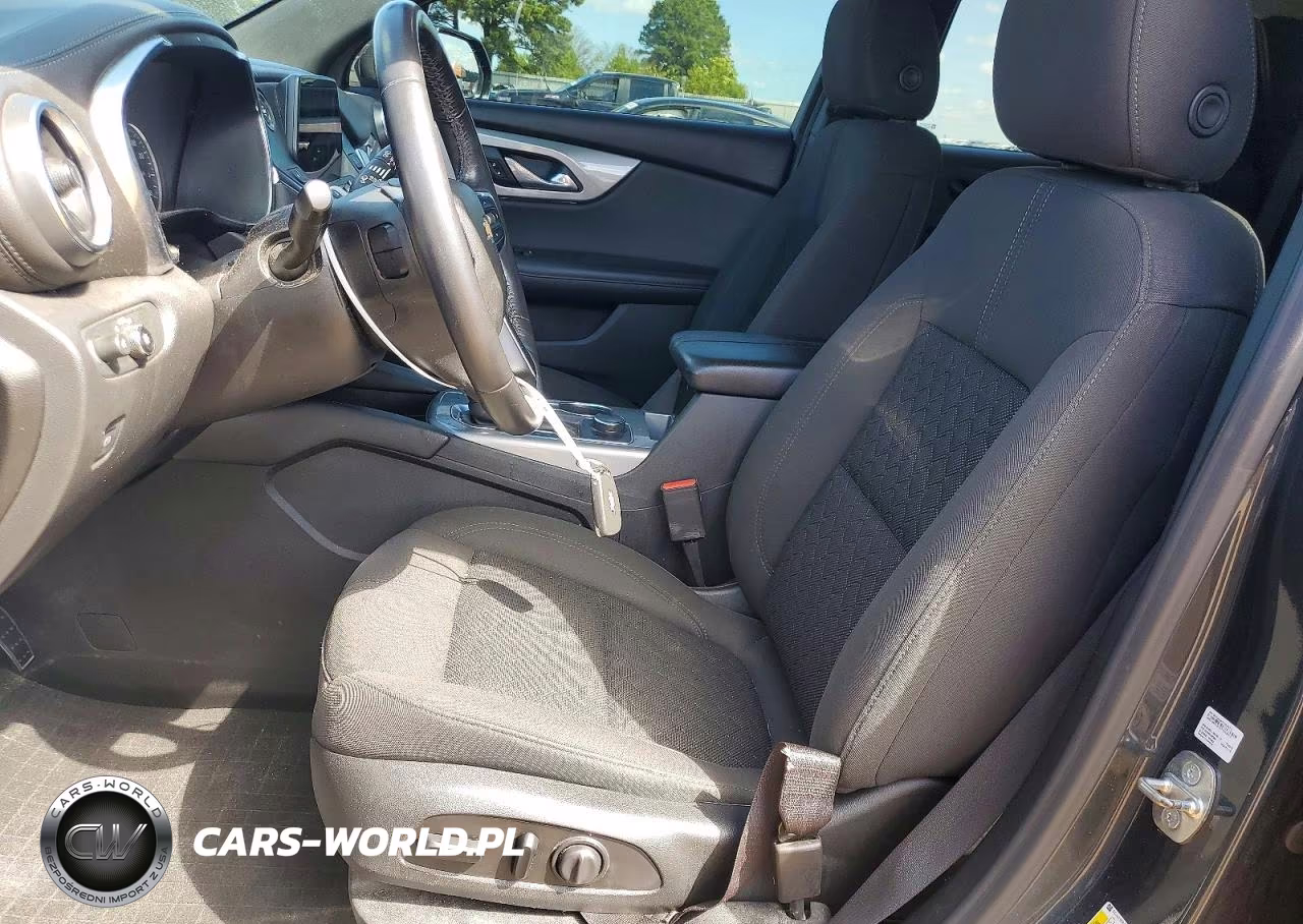 2020 Chevrolet Blazer Lt VIN:3GNKBBRA6LS577825 - 7