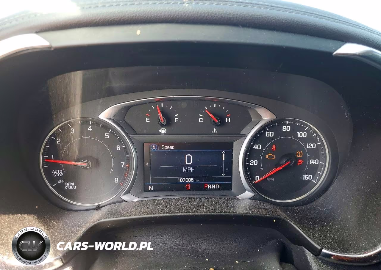 2020 Chevrolet Blazer Lt VIN:3GNKBBRA6LS577825 - 9