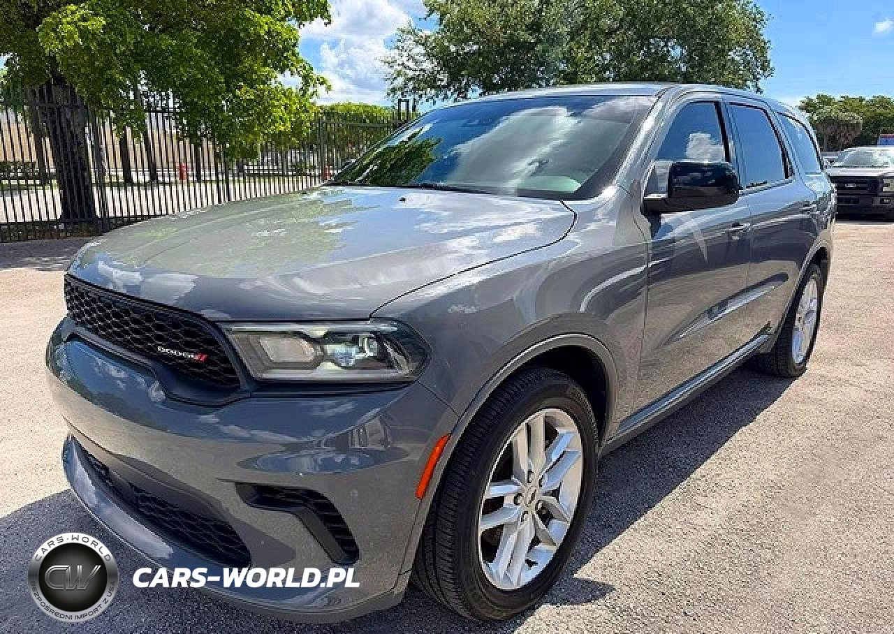 2023 Dodge Durango Gt – zdjęcie 1 z 15