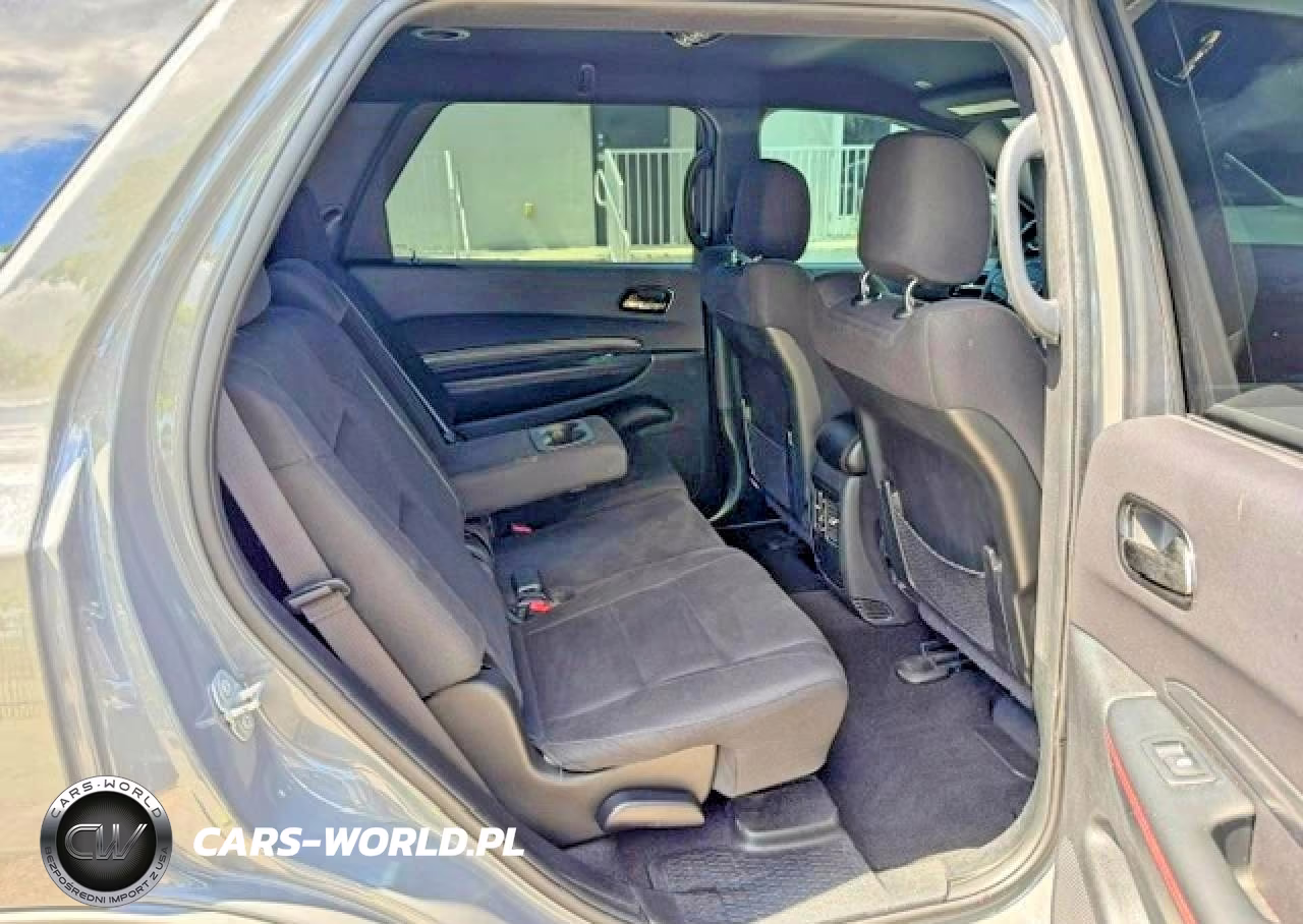 2023 Dodge Durango Gt VIN:1C4RDHDG9PC557550 - 11