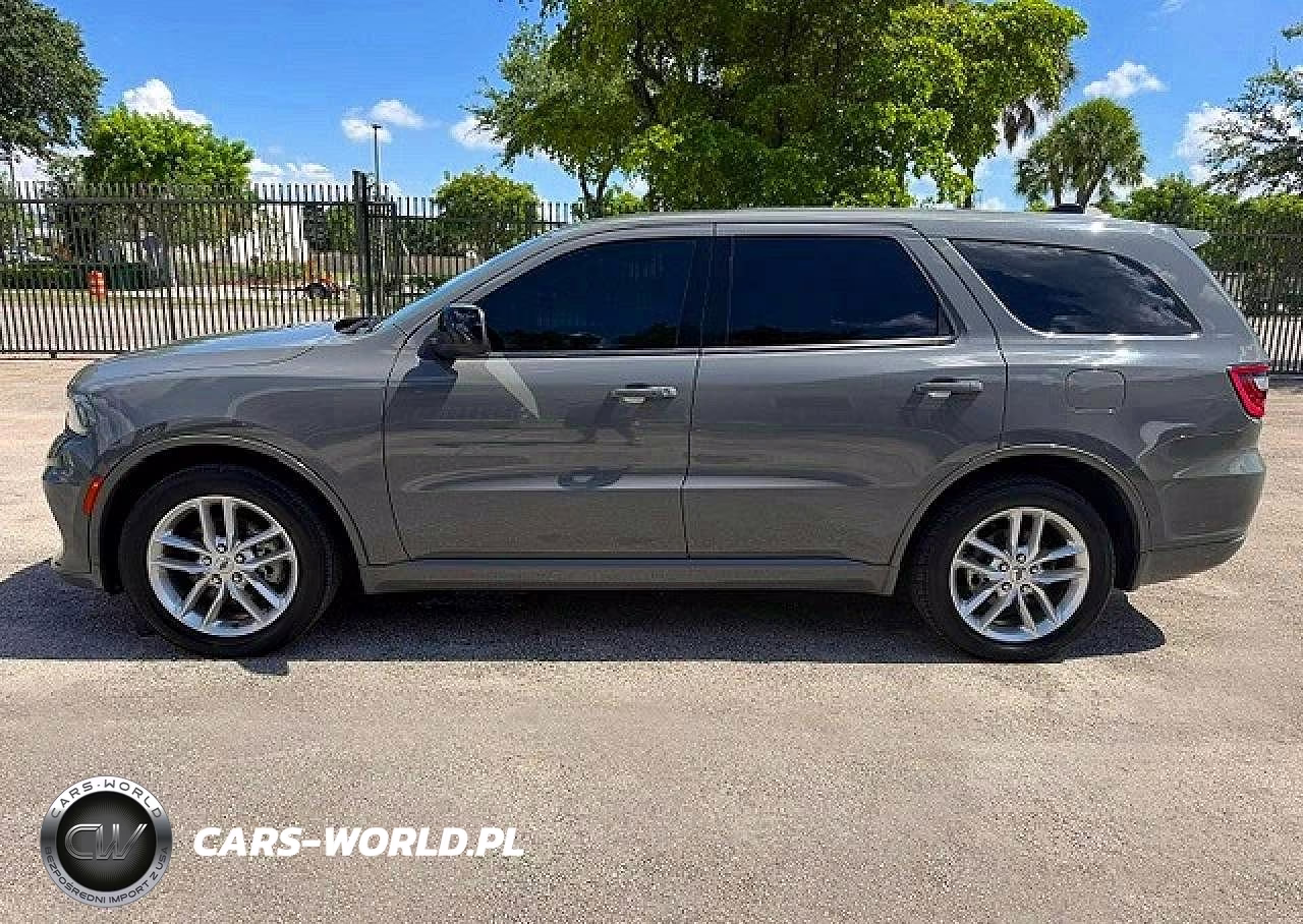 2023 Dodge Durango Gt VIN:1C4RDHDG9PC557550 - 12
