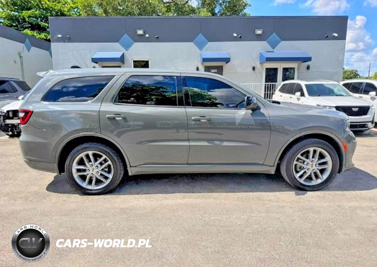 2023 Dodge Durango Gt VIN:1C4RDHDG9PC557550 - 13