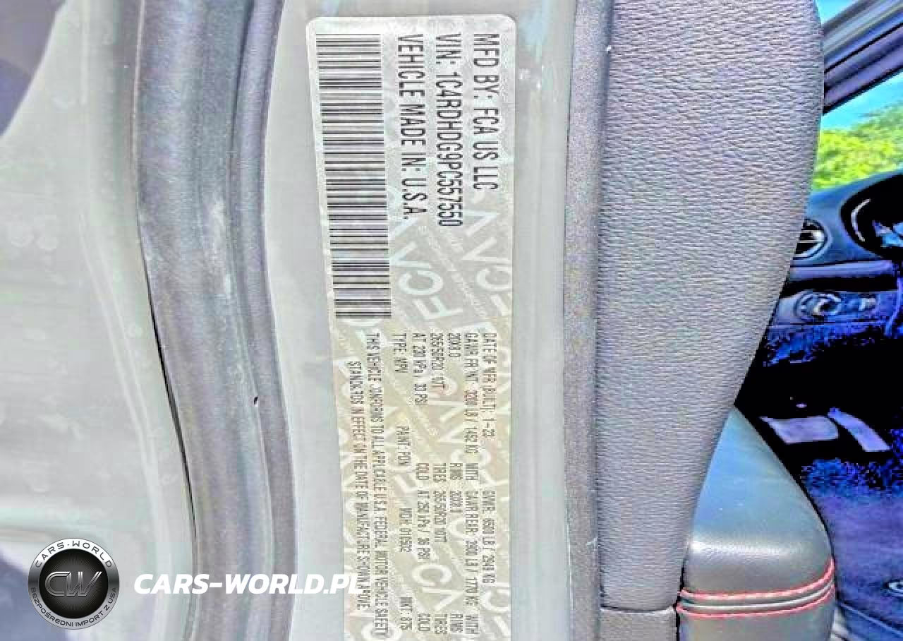 2023 Dodge Durango Gt VIN:1C4RDHDG9PC557550 - 15