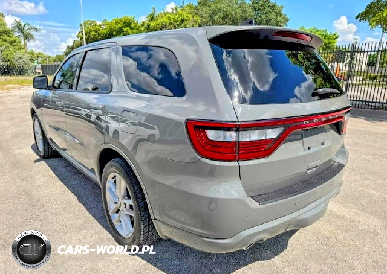 2023 Dodge Durango Gt VIN:1C4RDHDG9PC557550 - 2