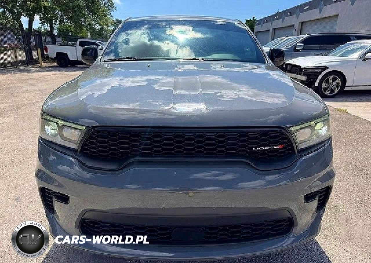 2023 Dodge Durango Gt VIN:1C4RDHDG9PC557550 - 5