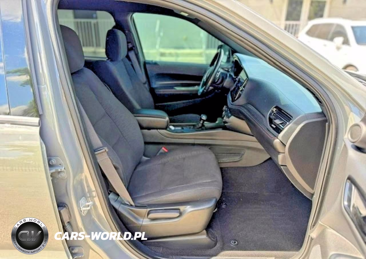 2023 Dodge Durango Gt VIN:1C4RDHDG9PC557550 - 7