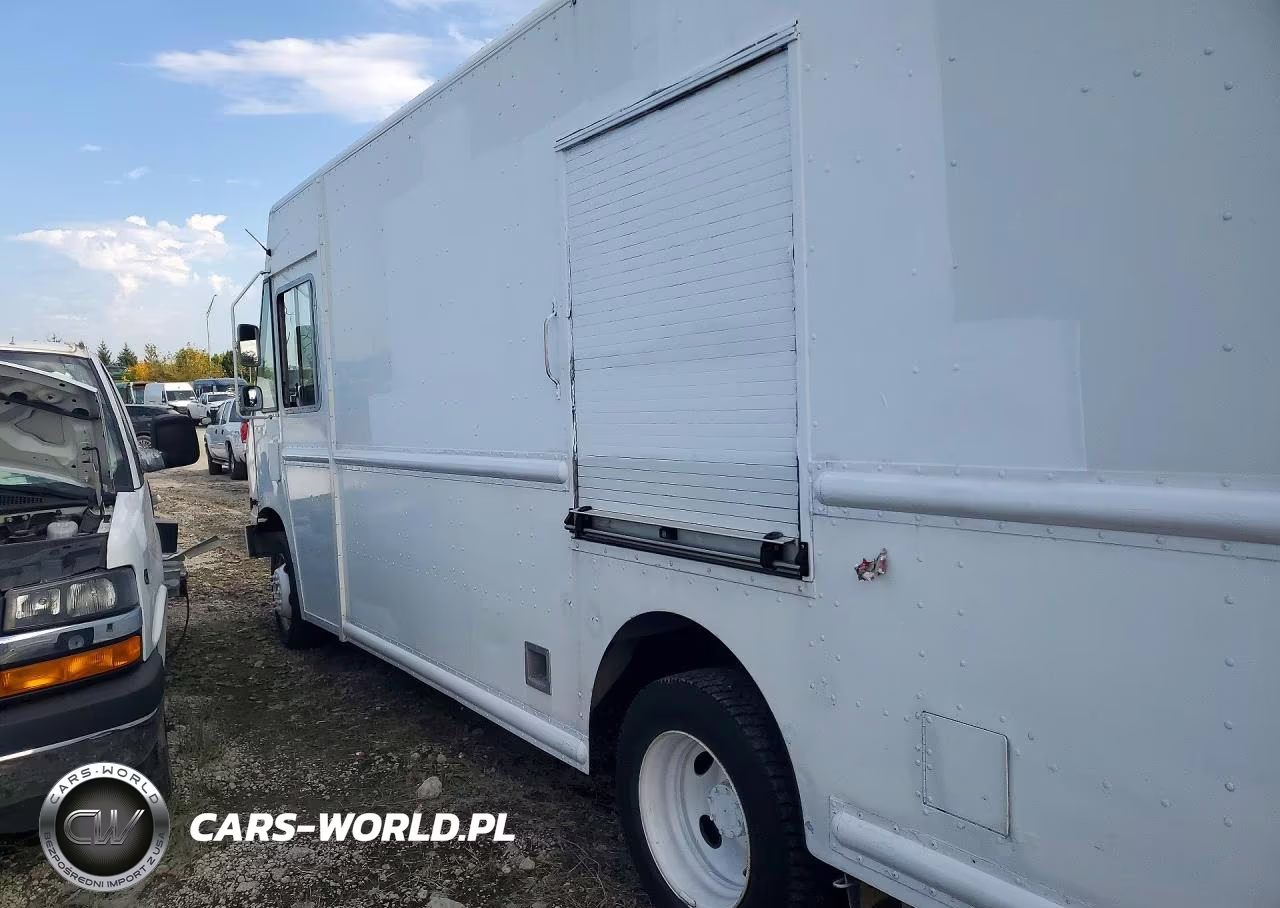 2013 Ford F59 Delivery Truck VIN:1F65F5KY1D0A06208 - 2