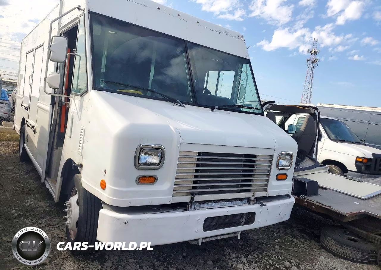 2013 Ford F59 Delivery Truck VIN:1F65F5KY1D0A06208 - 4