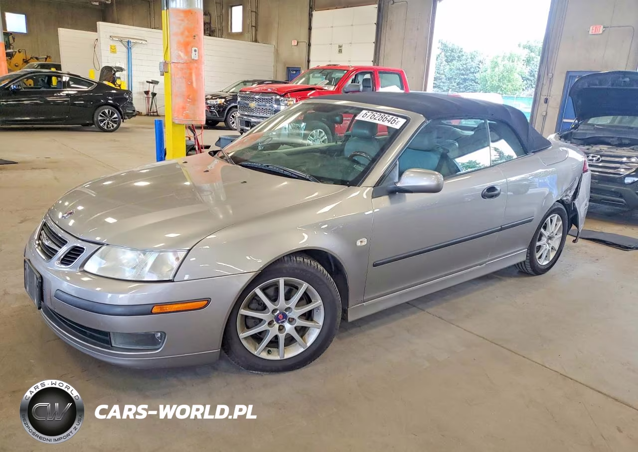 2005 Saab 9-3 Arc – zdjęcie 1 z 12