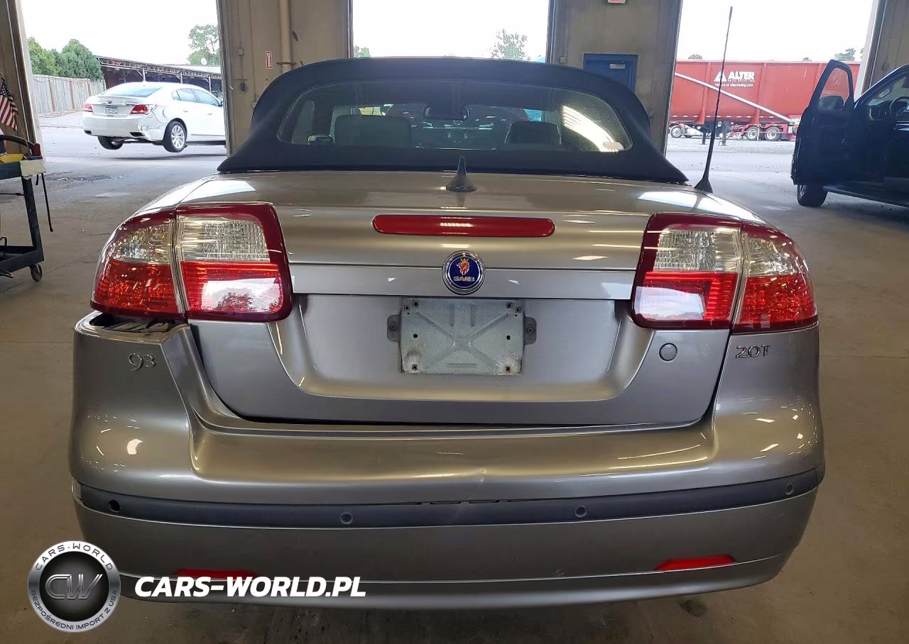 2005 Saab 9-3 Arc VIN:YS3FD79Y256017394 - 6