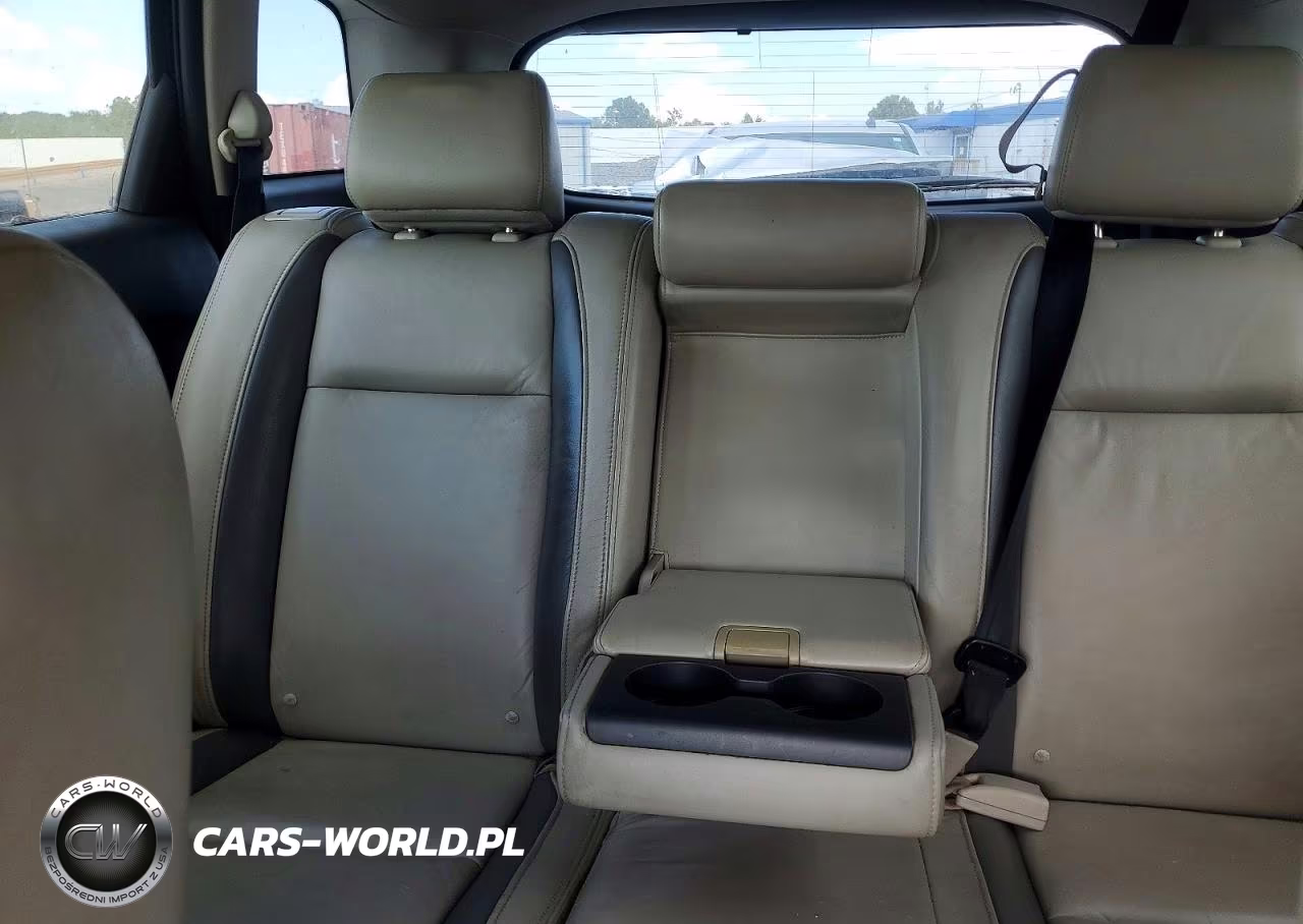 2010 Mazda Cx-9 VIN:JM3TB2MA8A0202745 - 10