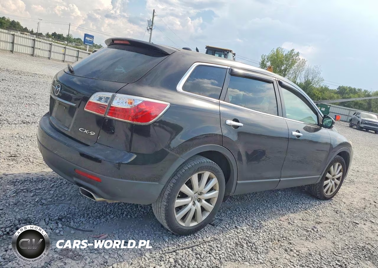 2010 Mazda Cx-9 VIN:JM3TB2MA8A0202745 - 3