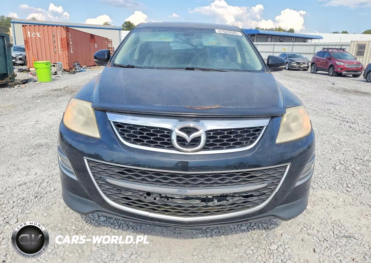 2010 Mazda Cx-9 VIN:JM3TB2MA8A0202745 - 5