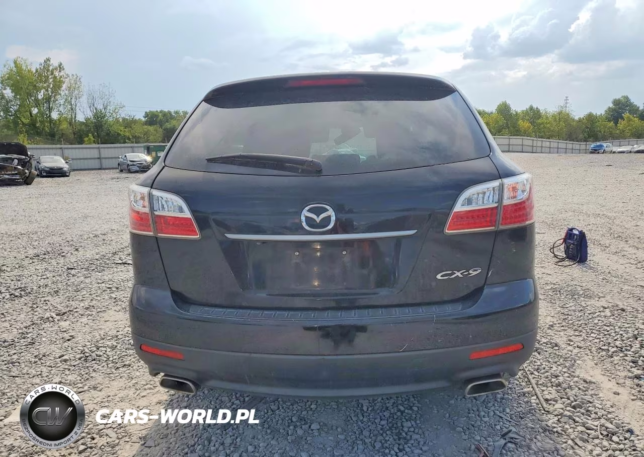 2010 Mazda Cx-9 VIN:JM3TB2MA8A0202745 - 6