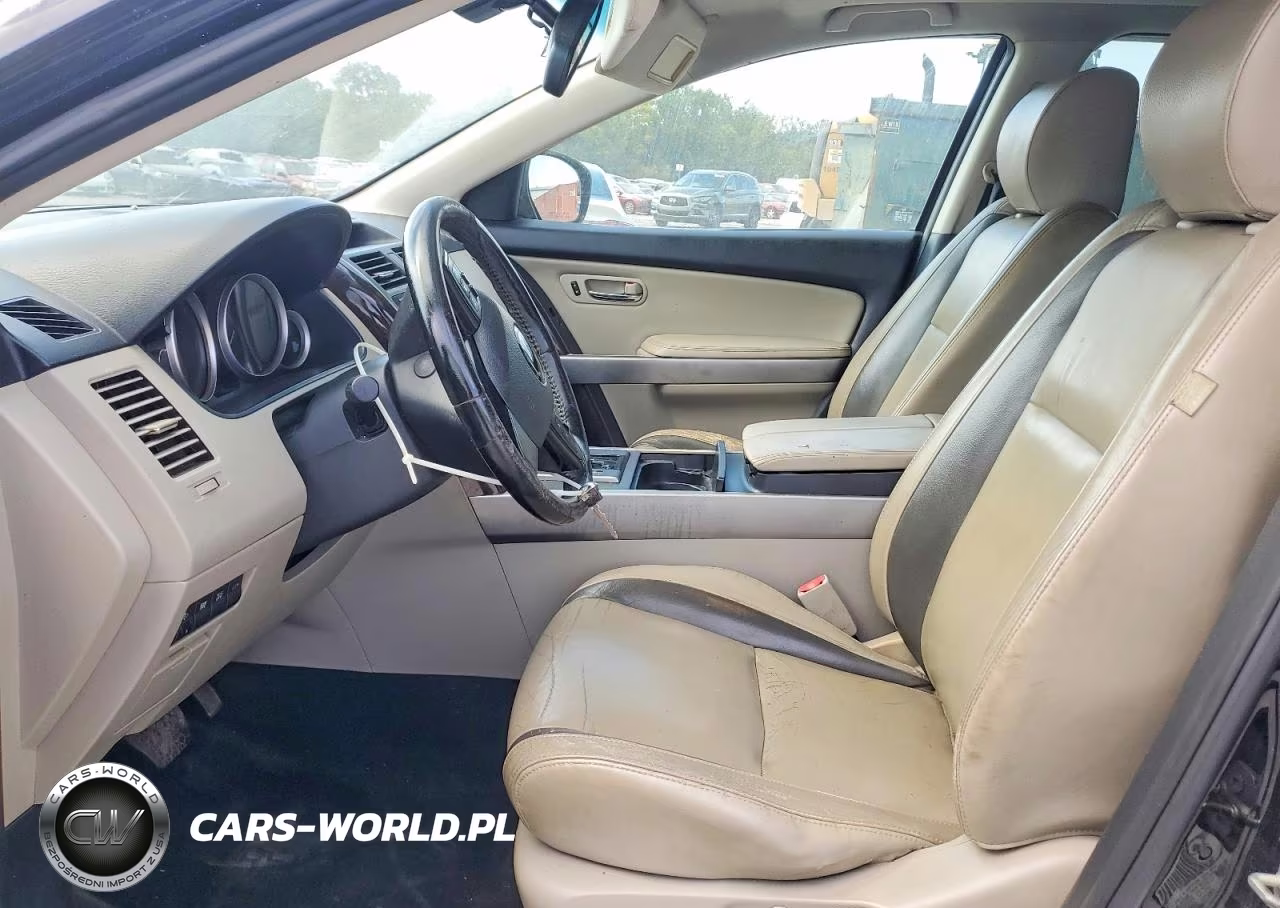 2010 Mazda Cx-9 VIN:JM3TB2MA8A0202745 - 7