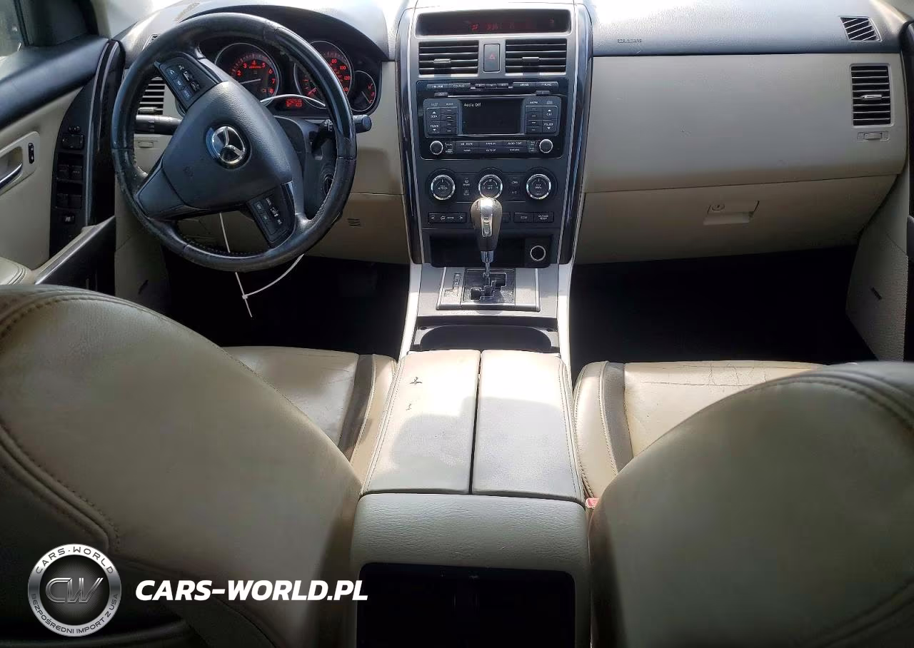 2010 Mazda Cx-9 VIN:JM3TB2MA8A0202745 - 8