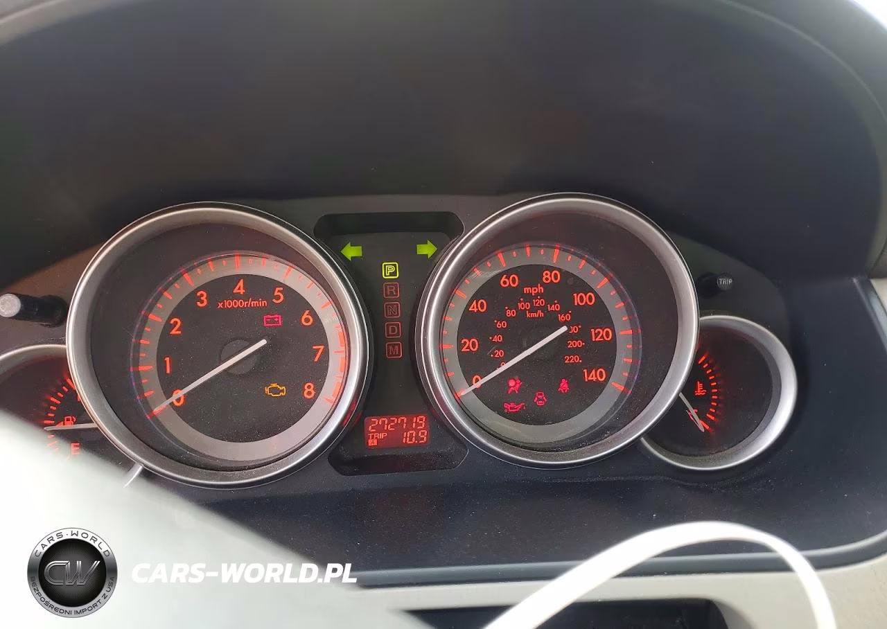 2010 Mazda Cx-9 VIN:JM3TB2MA8A0202745 - 9