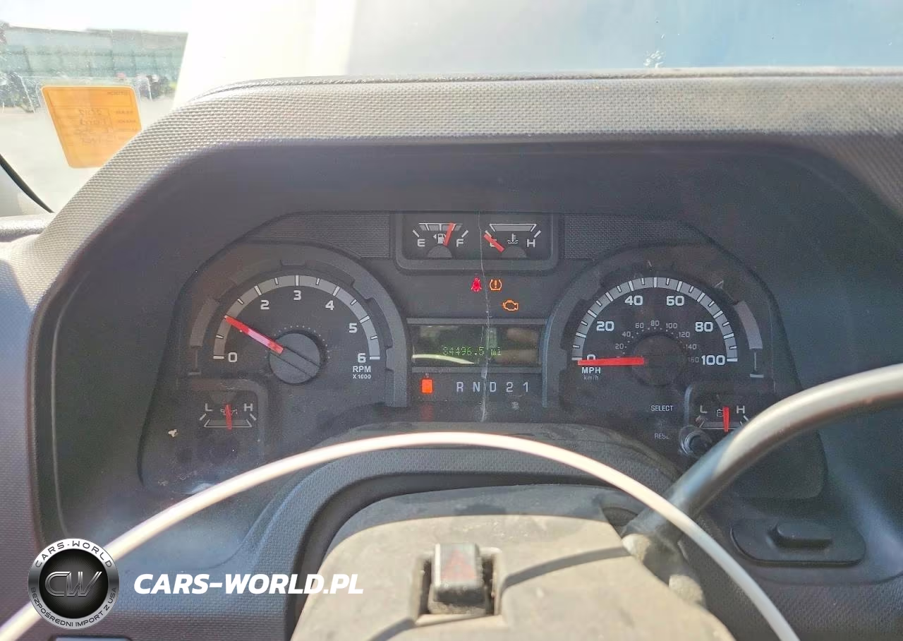 2012 Ford Econoline E350 Super Duty Wagon VIN:1FBNE3BL9CDA07708 - 9