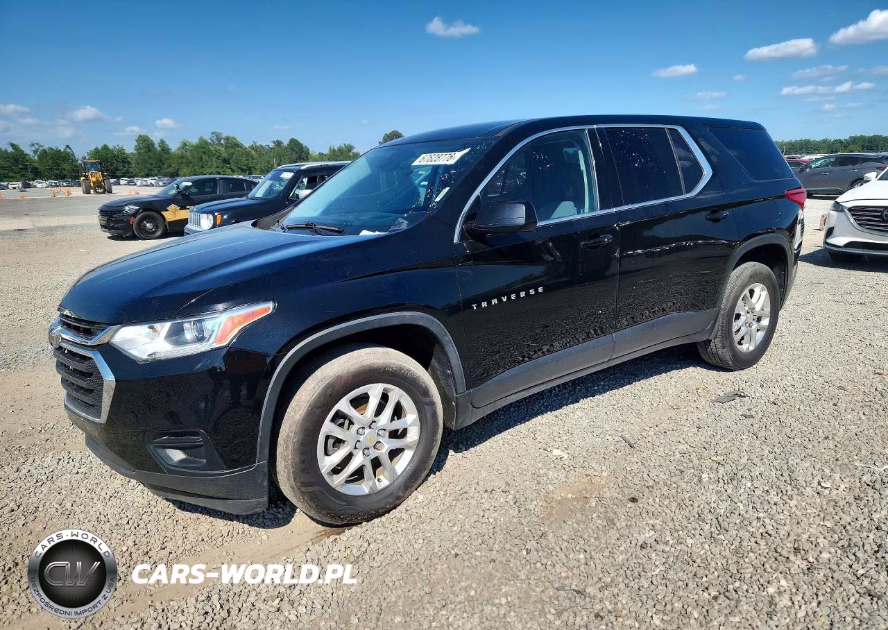 2020 Chevrolet Traverse Ls