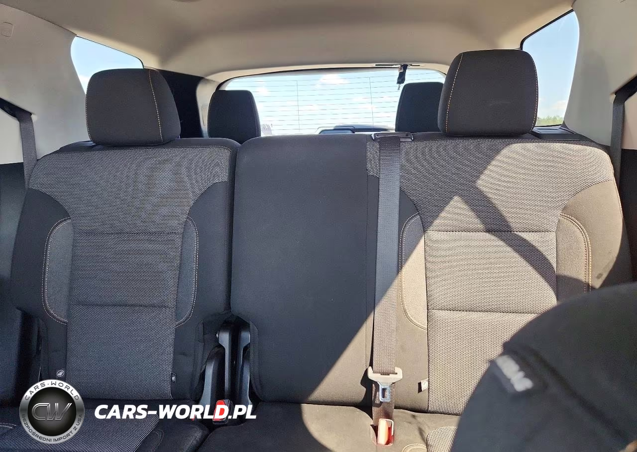 2020 Chevrolet Traverse Ls VIN:1GNERLKW8LJ241793 - 10