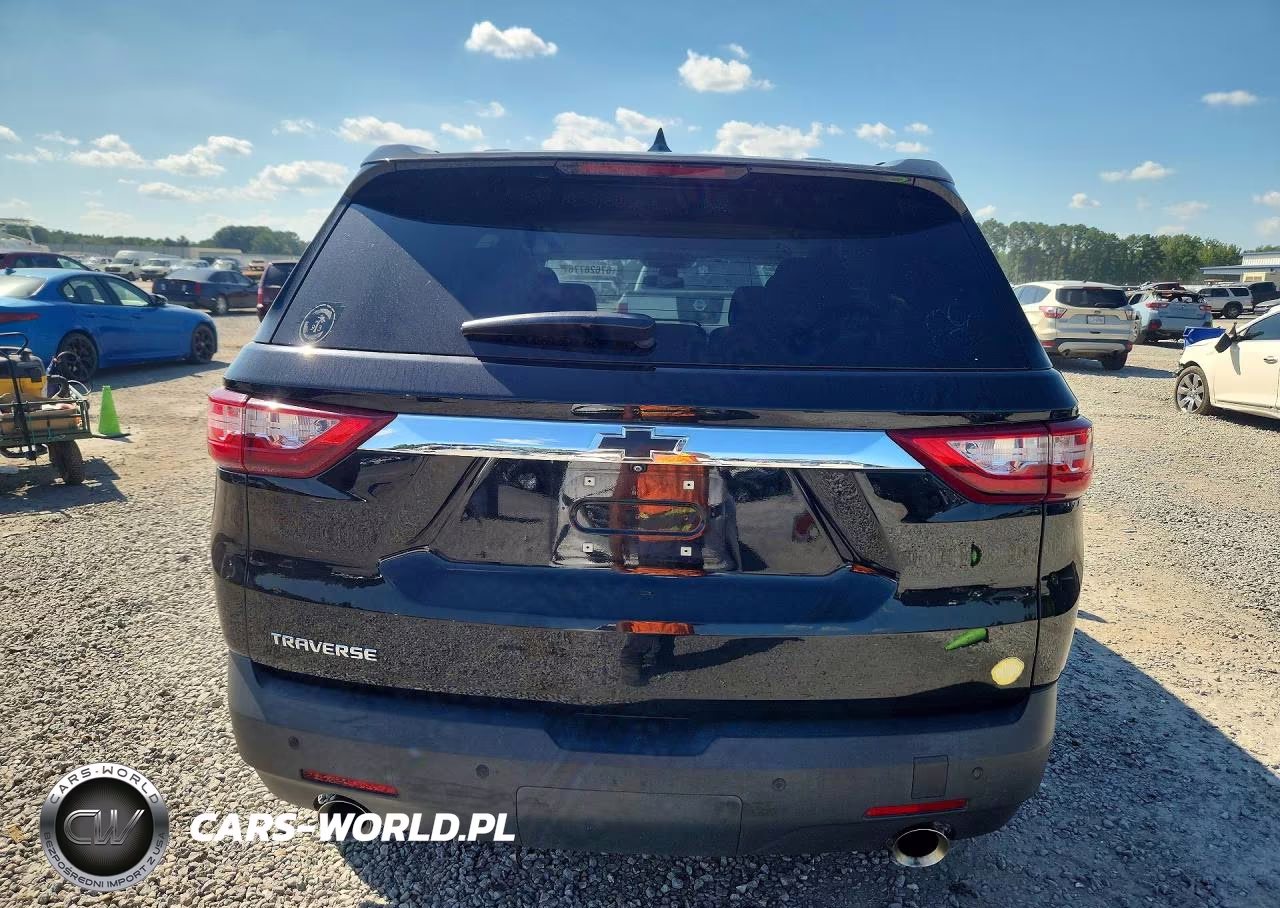 2020 Chevrolet Traverse Ls VIN:1GNERLKW8LJ241793 - 6