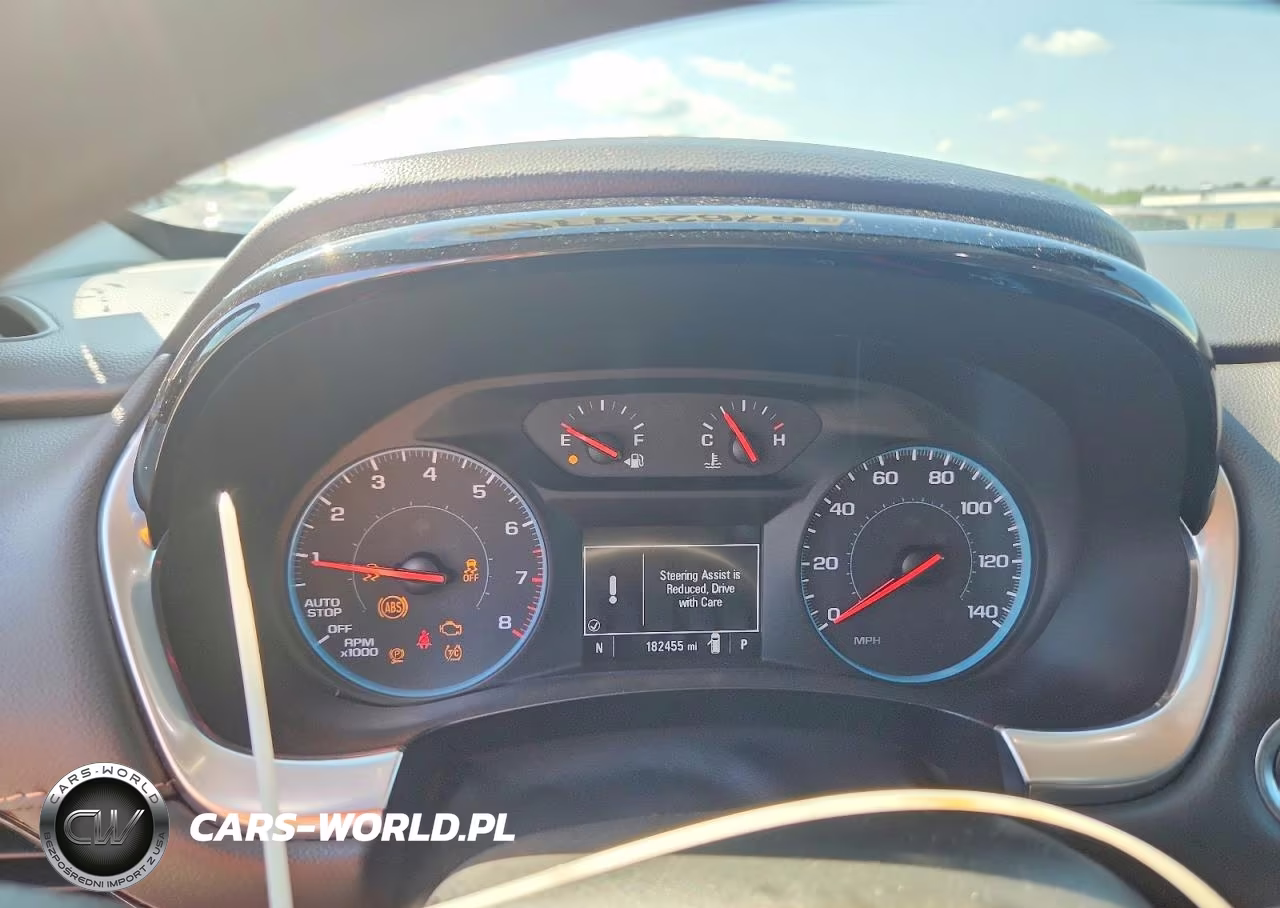 2020 Chevrolet Traverse Ls VIN:1GNERLKW8LJ241793 - 9