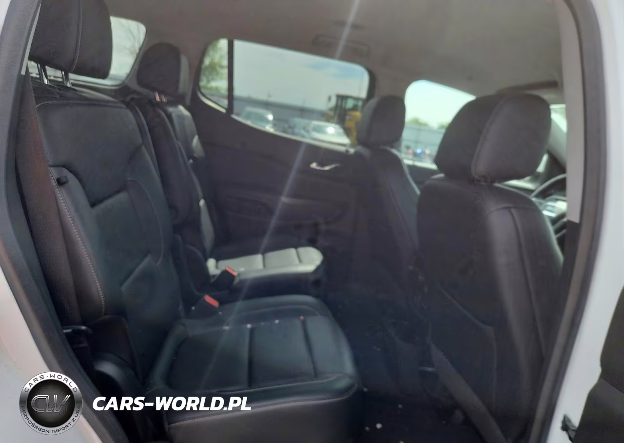 2020 GMC Acadia Slt VIN:1GKKNULS6LZ167059 - 11