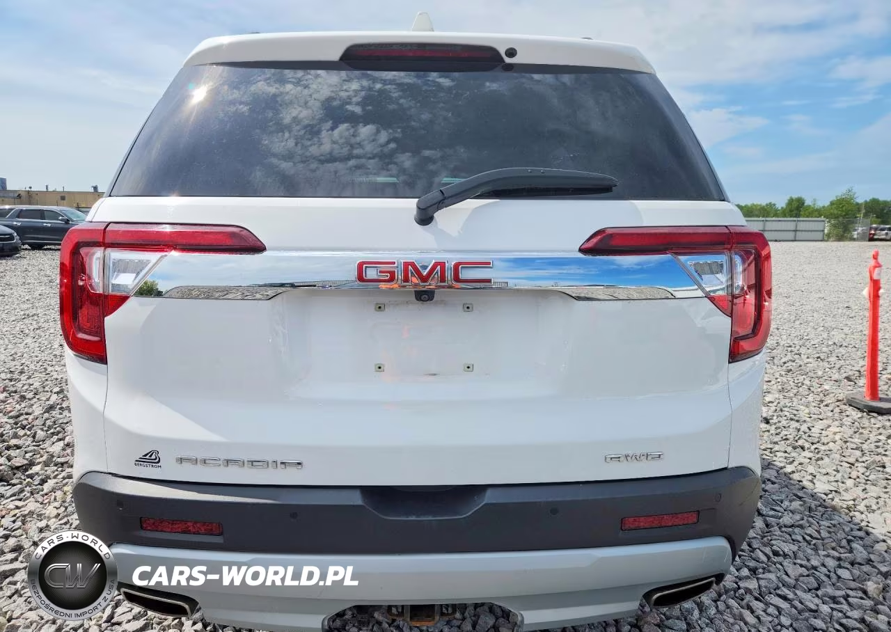 2020 GMC Acadia Slt VIN:1GKKNULS6LZ167059 - 6
