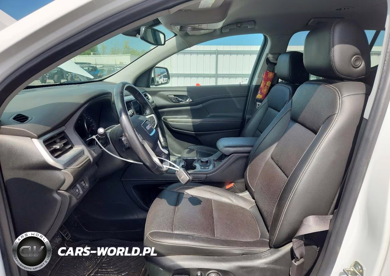 2020 GMC Acadia Slt VIN:1GKKNULS6LZ167059 - 7