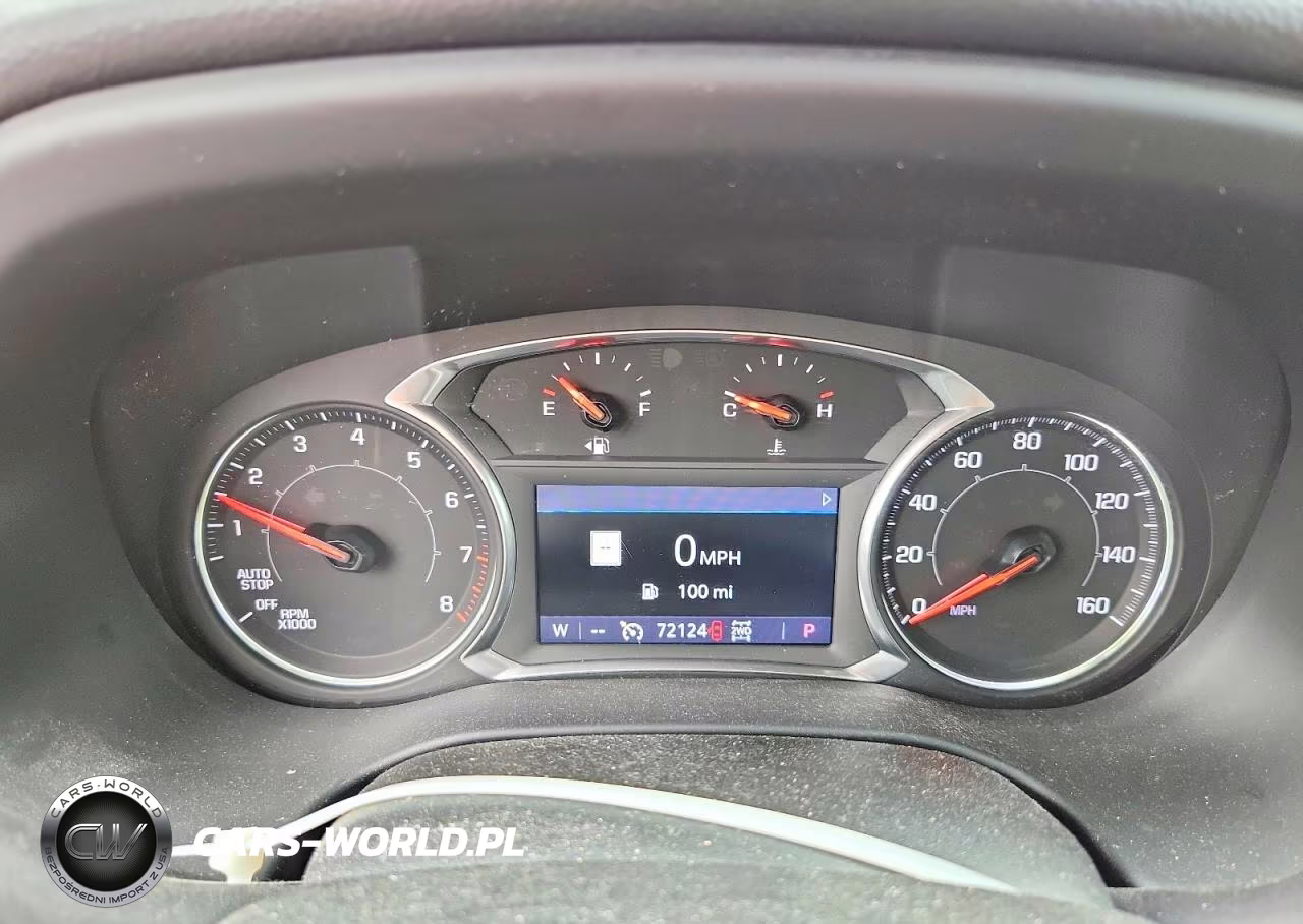 2020 GMC Acadia Slt VIN:1GKKNULS6LZ167059 - 9