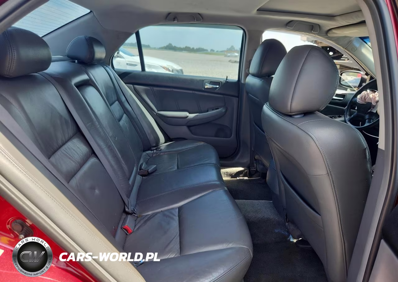 2006 Honda Accord Ex VIN:1HGCM66566A031006 - 10