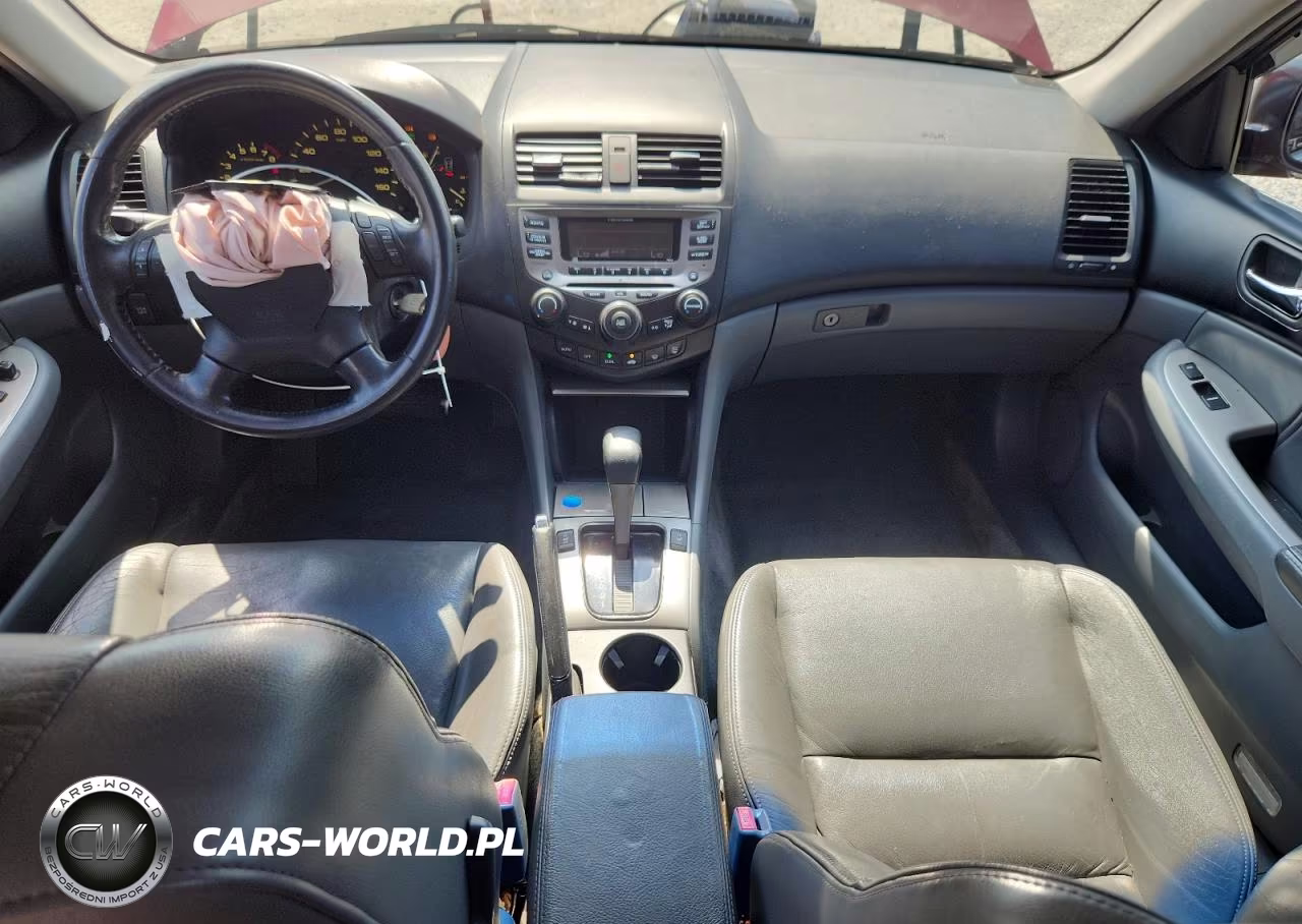 2006 Honda Accord Ex VIN:1HGCM66566A031006 - 8