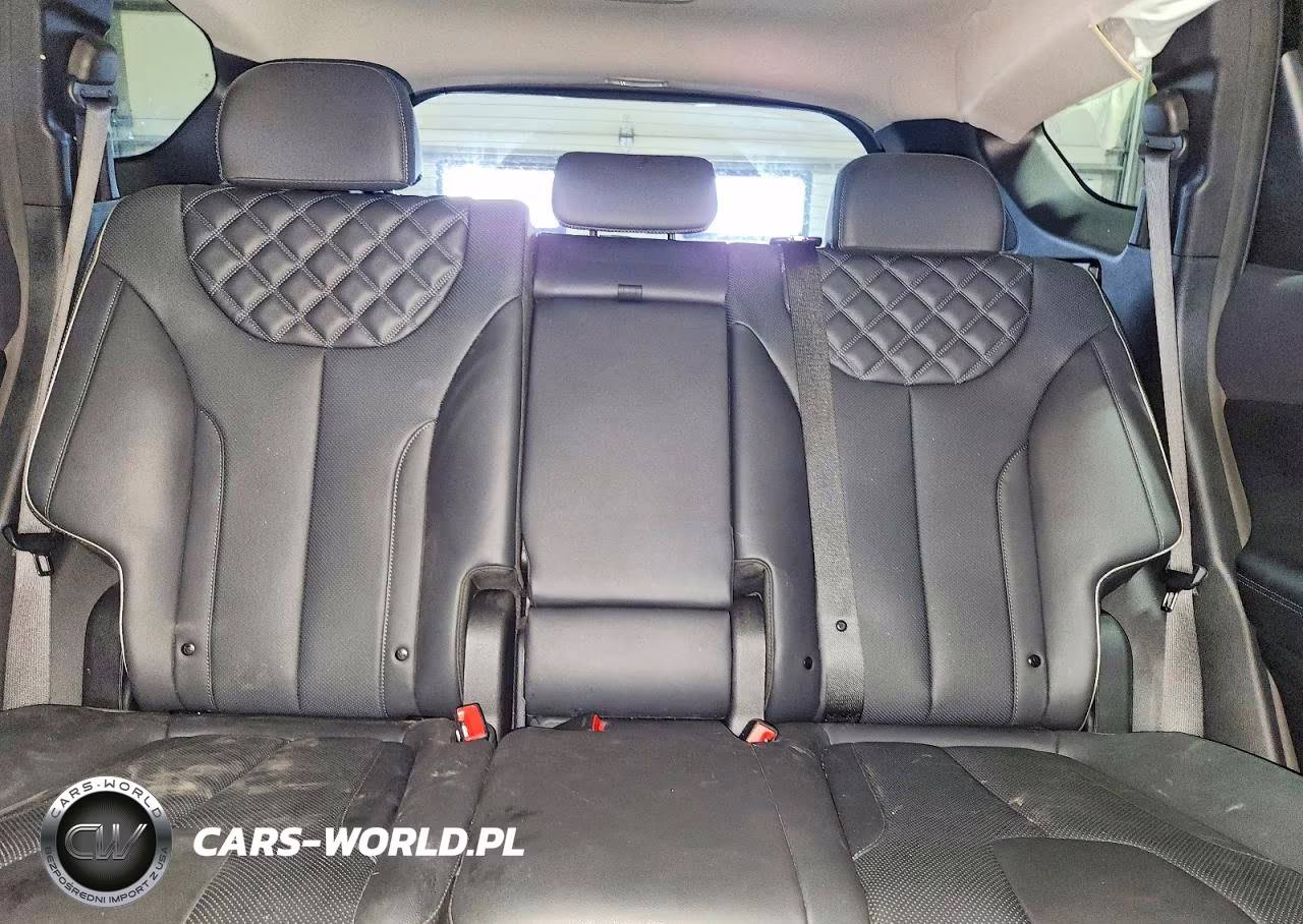 2021 Hyundai Santa Fe Sel Premium VIN:KM8S3DA15MU012038 - 10