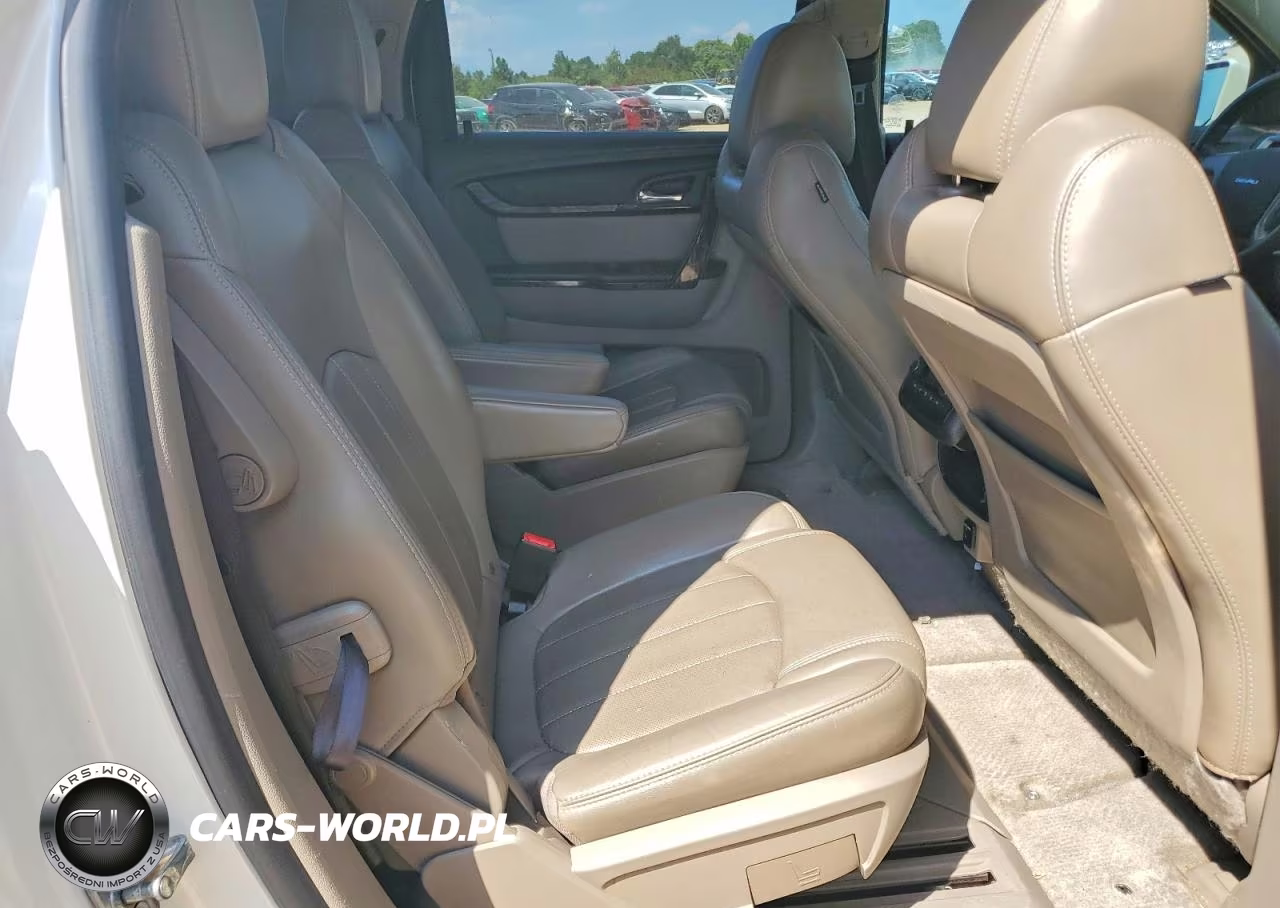 2014 GMC Acadia Denali VIN:1GKKVTKD3EJ294785 - 11